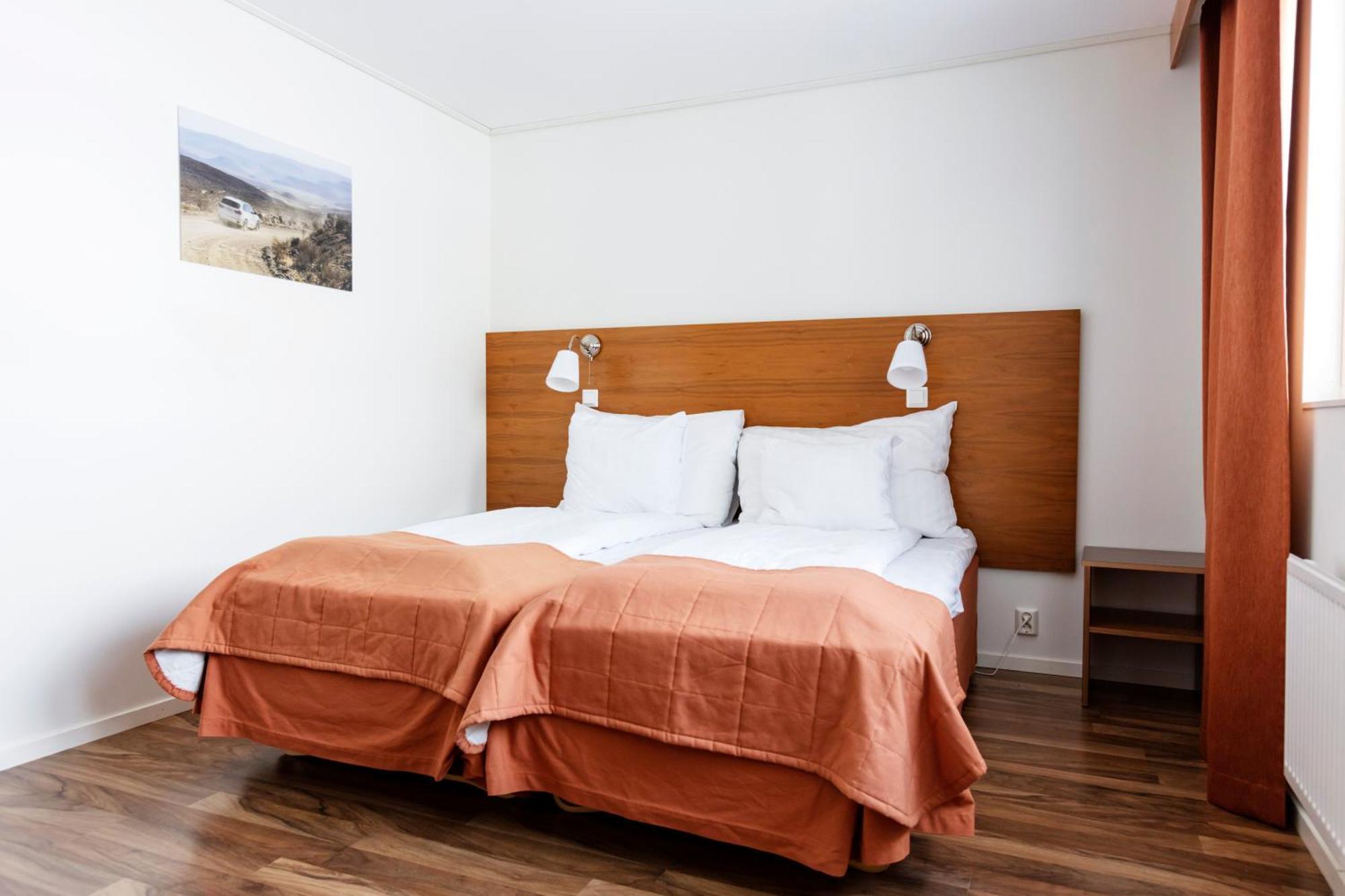 Kraja Hotel Ареплок Екстериор снимка